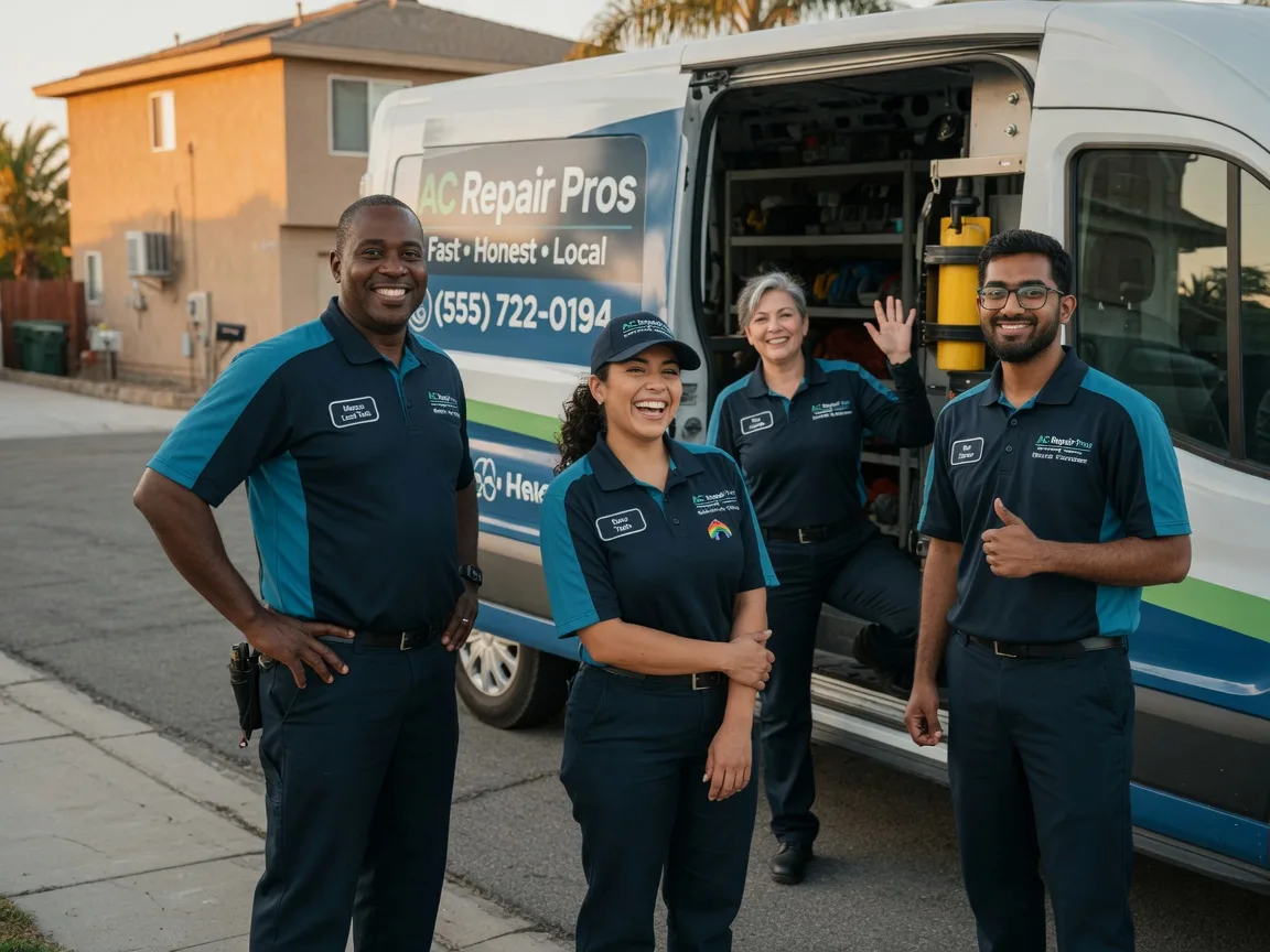 AC Repair company in Humptulips, WA