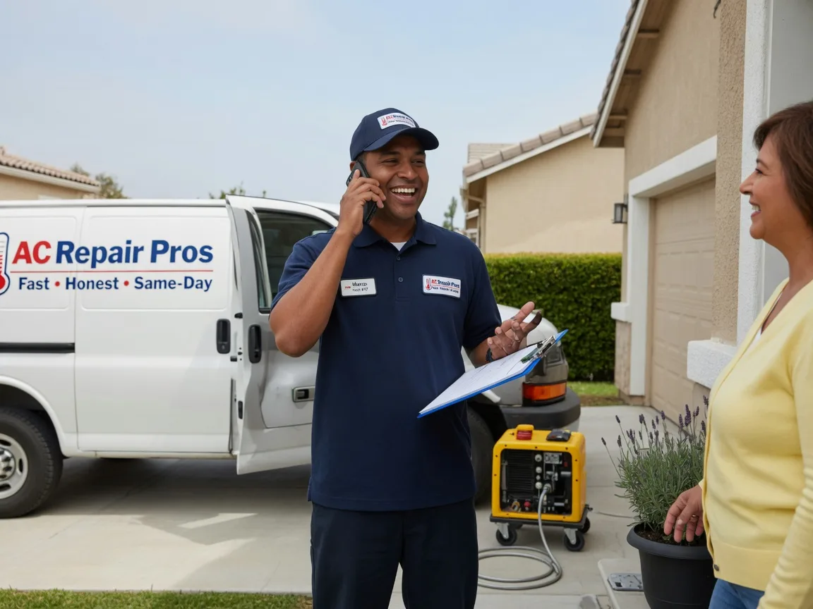 AC Repair Humptulips, WA FAQs